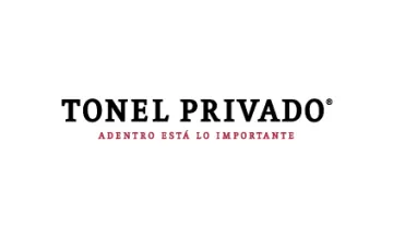 Tonel Privado 礼品卡