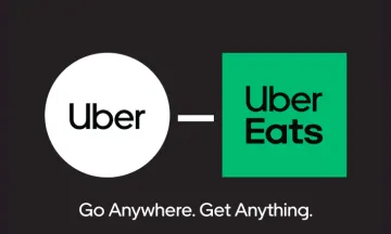 Uber & Uber Eats Voucher GBP 礼品卡
