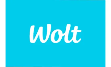 Подарочная карта Wolt